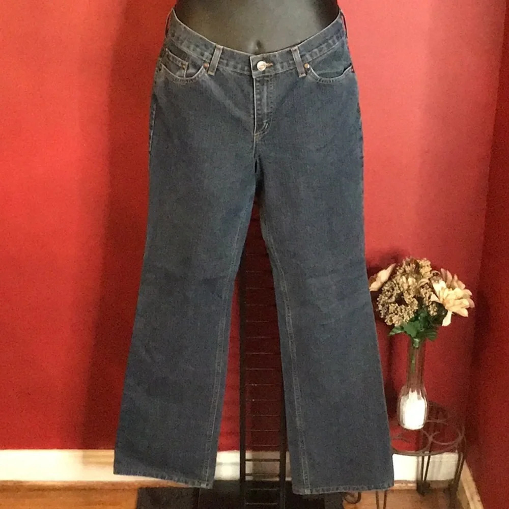DAVID KHAN JEANS SIZE 8